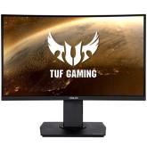 Monitor LED Curbat Asus TUF Gaming VG24VQE, 23.6inch, 1920x1080, 1ms, Black