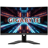 Monitor LED Curbat Gigabyte G27QC A, 27inch, 2560x1440, 1ms, Black