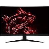 Monitor LED Curbat MSI Optix G27C5, 27inch, 1920x1080, 1ms, Black