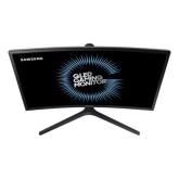Monitor LED Curbat Samsung LC24FG73FQUXEN, 23.5inch, 1920x1080, 1ms, Black
