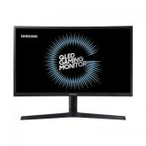 Monitor LED Curbat Samsung LC27FG73FQUXEN, 27inch, 1920x1080, 1ms, Black