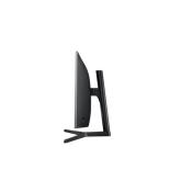 Monitor LED Curbat Samsung LC27H800FCUXEN, 27inch, 1920x1080, 5ms GTG, Black