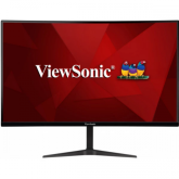 Monitor LED Curbat Viewsonic VX2718-PC-MHD, 27inch, 1902x1080, 1ms GTG, Black