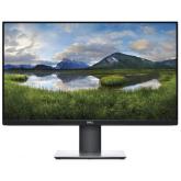 Monitor LED Dell P2720DC, 27inch, 2560x1440, 5ms GTG, Black-Silver