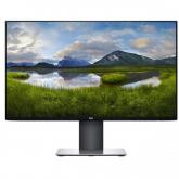 Monitor LED DELL U2421HE, 24inch, 1920x1080, 8ms, Silver