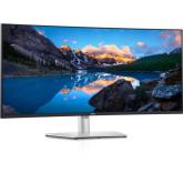 Monitor LED Dell U4021QW, 40inch, 5120x2160, 5ms GtG, Silver