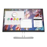 Monitor LED HP 9VF99AA, 23.8inch, 1920x1080, 5ms, Black