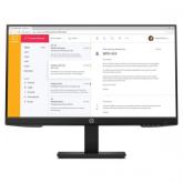 Monitor LED HP P24h G4, 23.8inch, 1920x1080, 14ms GtG, Black