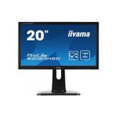 Monitor LED Iiyama B2083HSD-B1, 19.5inch, 1600x900, 5ms, Black