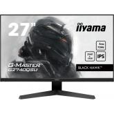 Monitor LED IIyama G-Master Black Hawk G2740QSU-B1, 27inch, 2560x1440, 1ms, Black