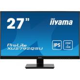 Monitor LED IIyama ProLite XU2792QSU-B1, 27inch, 2560x1440, 5ms GTG, Black