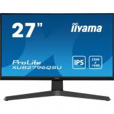 Monitor LED IIyama ProLite XUB2796QSU-B1, 27inch, 2560x1440, 1ms, Black