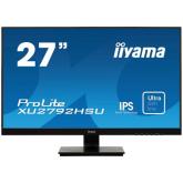 Monitor LED Iiyama XU2792HSU-B1, 27inch, 1920x1080, 4ms, Black