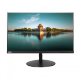 Monitor LED Lenovo T24i-10, 23.8inch, 1920x1080, 6ms, Black