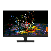 Monitor LED Lenovo ThinkVision P32p-20, 31.5  inch, 3840x2160, 4ms, Black