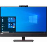 Monitor LED Lenovo ThinkVision T27hv, 27 inch, 2560x1440, 6ms, Black