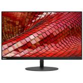 Monitor LED Lenovo ThinkVision T27i, 27 inch, 1920x1080, 4ms, Black