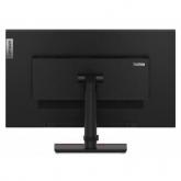 Monitor LED Lenovo ThinkVision T27q-20, 27 inch, 2560x1440, 6ms, Raven Black