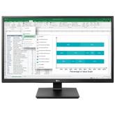 Monitor LED LG 24BK550Y-B, 23.8inch, 1920x1080, 5ms, Black