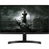 Monitor LED LG 24MK600M-B, 23.8inch, 1920x1080, 5ms, Black