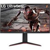 Monitor LED LG 32GN650-B, 32inch, 2560x1440, 5ms , Black