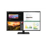 Monitor LED LG 43BN70U-B, 43inch, 3840x2160, 8ms, Black