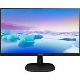 Monitor LED Philips 223V7QHSB/00, 21.5inch, 1920x1080, 5ms, Black