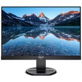 Monitor LED Philips 240B9, 24inch, 1920x1200, 4ms, Black