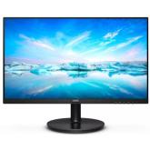 Monitor LED Philips 241V8L, 23.8inch, 1920x1080, 4ms GTG, Black