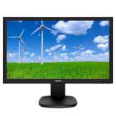 Monitor LED Philips 243S5LJMB, 23.6inch, 1920x1080, 1ms GTG, Black
