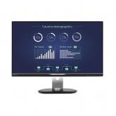 Monitor LED Philips 258B6QUEB, 25inch, 2560x1440, 5ms GTG, Black