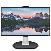 Monitor LED Philips 329P9H, 31.5inch, 3840x2160, 5ms GTG, Black-Silver