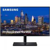 Monitor LED Samsung F27T850QWR, 27inch, 2560x1440, 4ms GTG, Black