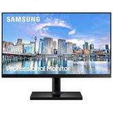 Monitor LED Samsung LF22T450FQUXEN, 21.5inch, 1920x1080, 5ms GTG, Black
