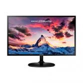 Monitor LED Samsung LS24F350FHUXEN, 23.5inch, 1920x1080, 4ms GTG, Black