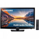 Monitor LED Samsung LS24R39MHAUXEN, 23.6inch, 1366x768, 8ms, Black