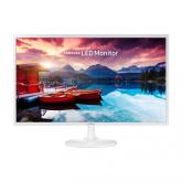 Monitor LED Samsung LS32F351FUUXEN, 32inch, 1920x1080, 5ms GTG, White