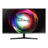 Monitor LED Samsung LU32H850UMUXEN, 31.5inch , 3840x2160, 4ms GTG, Black-Grey