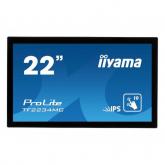 Monitor LED Touchscreen IIyama TF2234MC-B6AGB, 21.5inch, 1920x1080, 8ms, Black