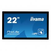 Monitor LED Touchscreen IIyama TF2234MC-B6X, 21.5, 1920x1080, 8ms, Black
