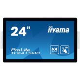 Monitor LED Touchscreen IIyama TF2415MC-B2, 23.8inch, 1920x1080, 16ms, Black