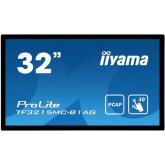 Monitor LED Touchscreen IIyama TF3215MC-B1AG, 31.5inch, 1920x1080, 8ms, Black