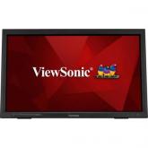 Monitor LED Touchscreen Viewsonic TD2223, 22inch, 1920x1080, 5ms, Black