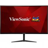 Monitor LED ViewSonic VX2718-2KPC-MHD, 27inch, 2560x1440, 1ms, Black
