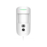 Detector de miscare Ajax MotionCam (PhOD), White