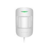 Detector de miscare Ajax MotionProtect Plus Fibra, White