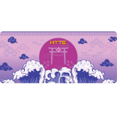 Mouse Pad HYTE 