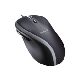 Mouse Laser Logitech M500 EWR2, USB, Black