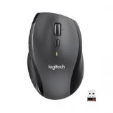 Mouse Laser Logitech M705, USB Wireless, Charcoal