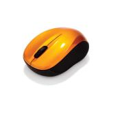 Mouse Laser Verbatim 49045, USB Wireless, Orange